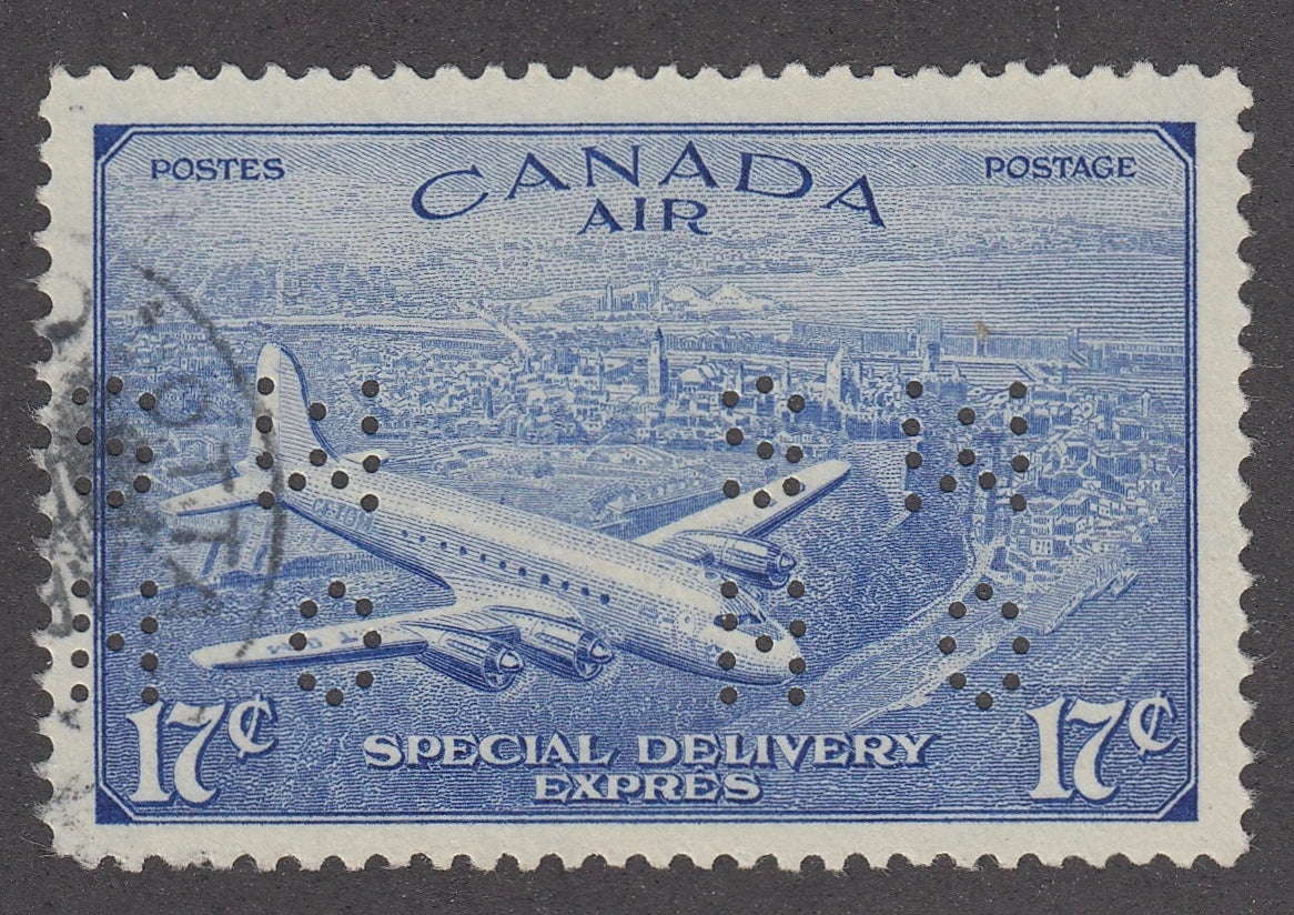 0340CA2108 - Canada OCE3 &#39;C&#39; - Used