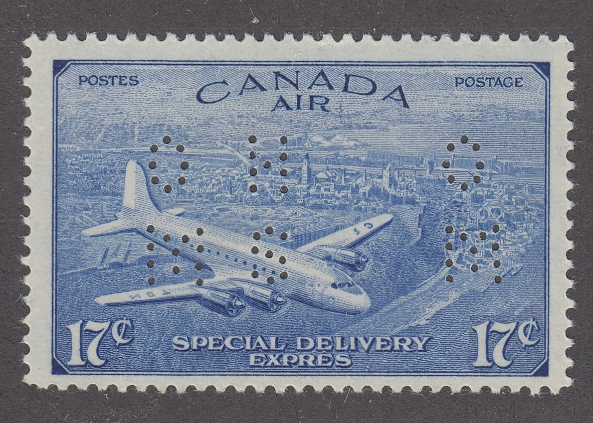 0340CA2108 - Canada OCE3 &#39;A&#39; - Mint