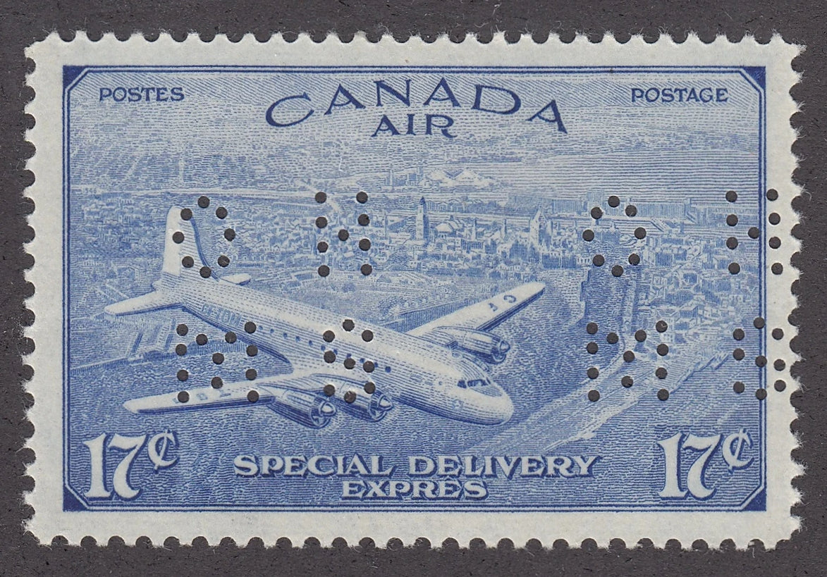 0340CA2108 - Canada OCE3 &#39;A&#39; - Mint