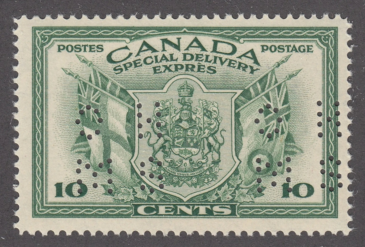 0346CA2108 - Canada OE10 &#39;A&#39; - Mint