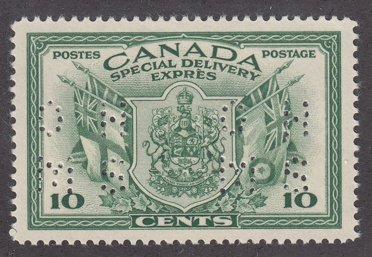 0346CA2108 - Canada OE10 &#39;A&#39; - Mint