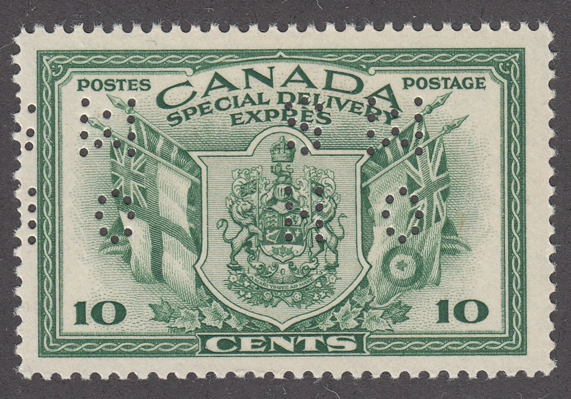 0346CA2108 - Canada OE10 &#39;C&#39; - Mint