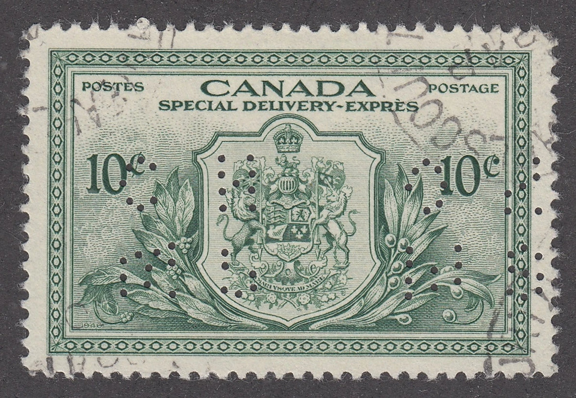 0347CA2108 - Canada OE11 &#39;A&#39; - Used