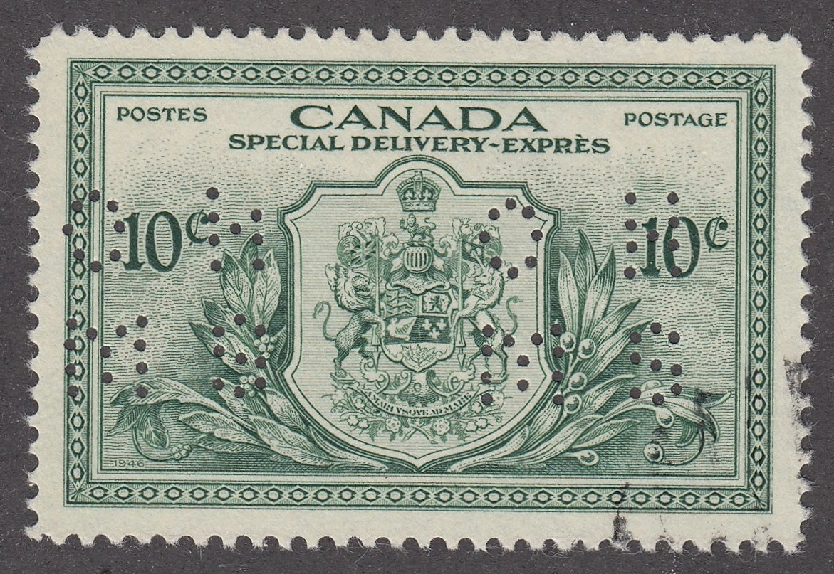 0347CA2108 - Canada OE11 &#39;A&#39; - Used