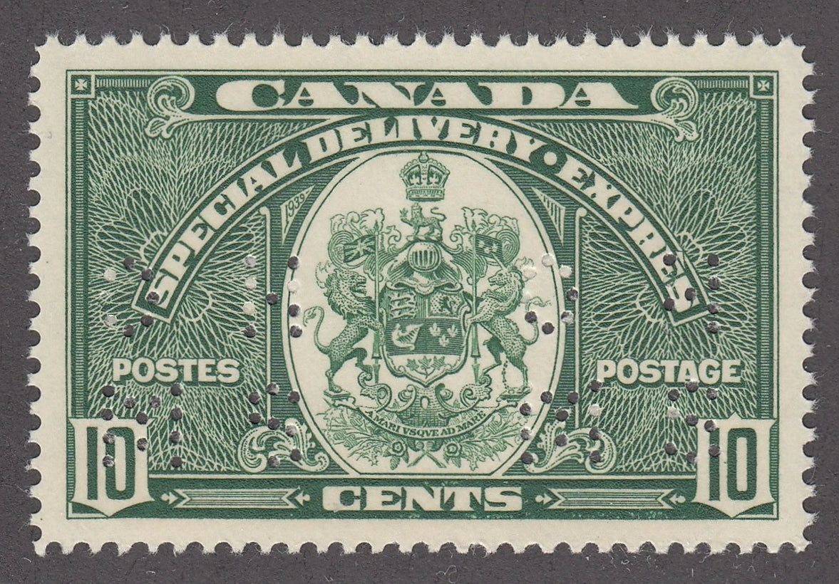 0344CA2108 - Canada OE7 &#39;A&#39; - Mint