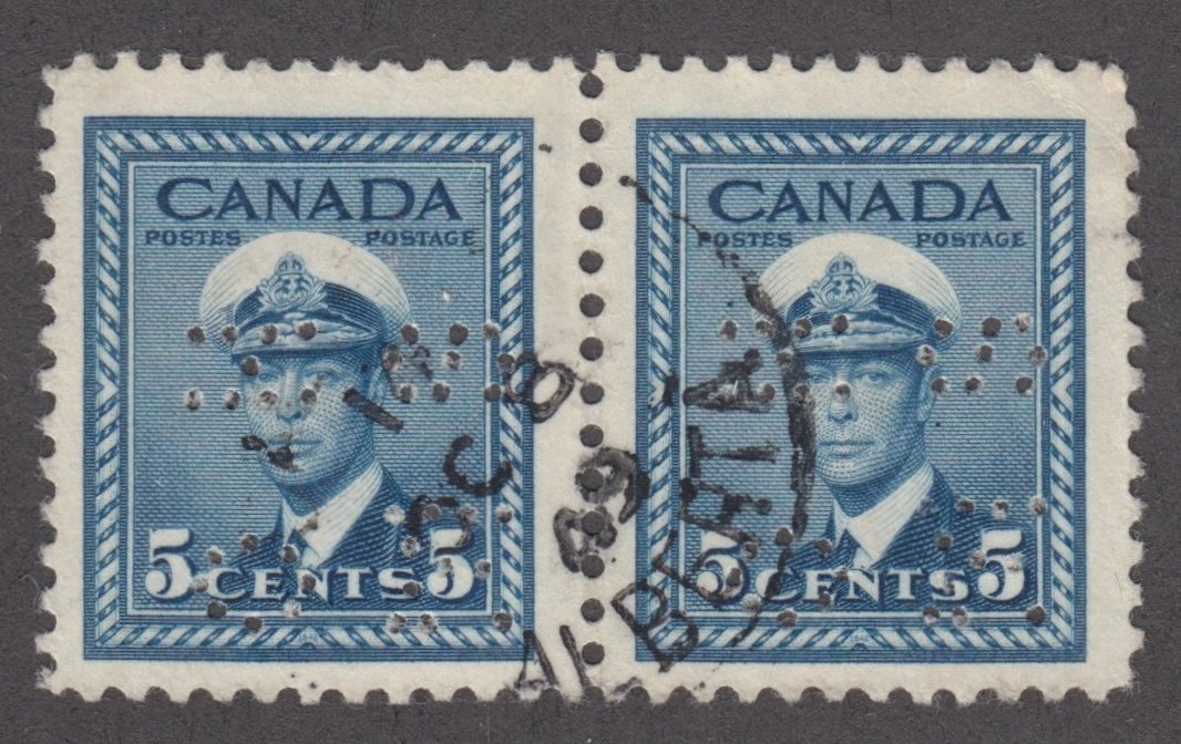 0316CA2109 - Canada O255 &#39;E&#39; - Used