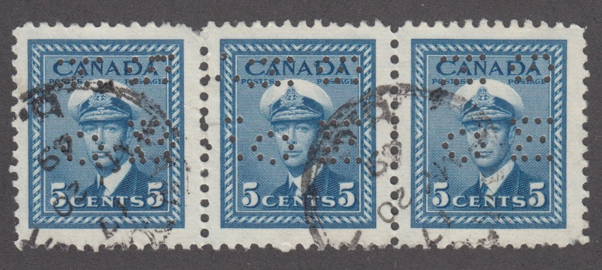 0316CA2109 - Canada O255 &#39;Ex&#39; - Used