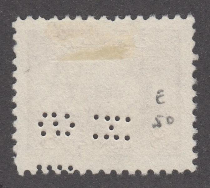 0317CA2109 - Canada O256 &#39;E&#39; - Used