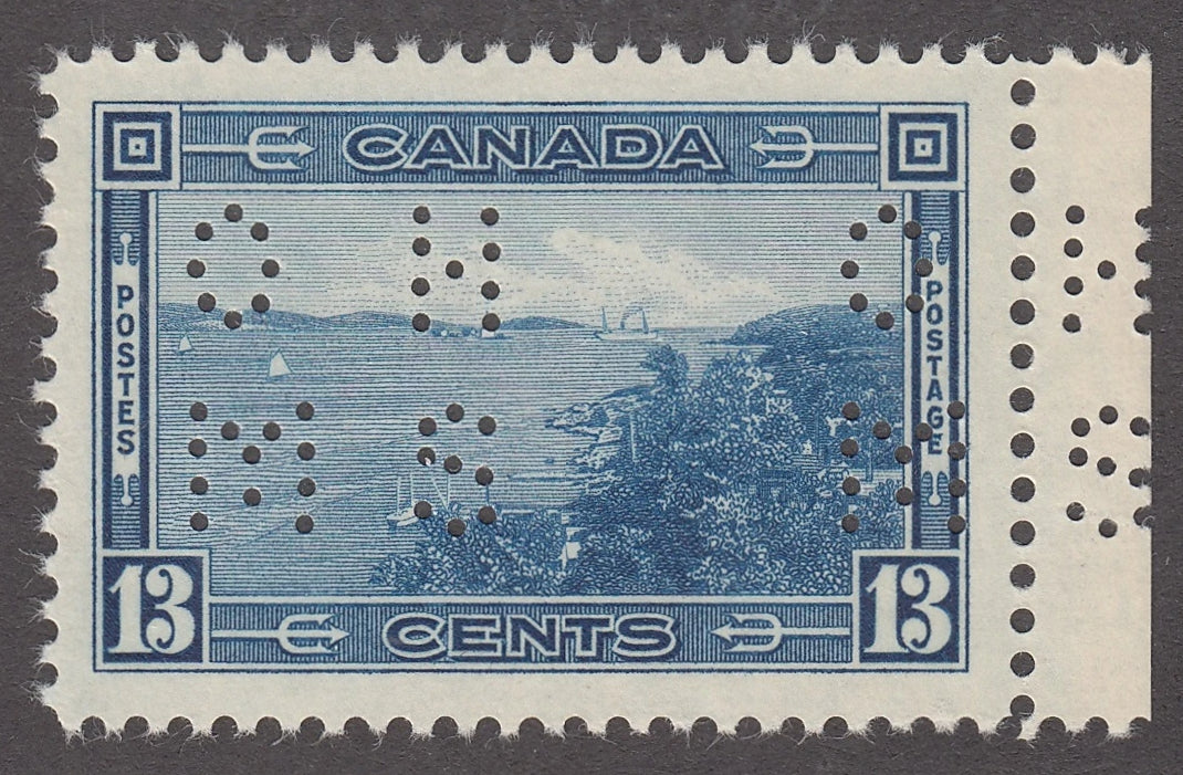 0303CA2106 - Canada O242 &#39;A&#39; - Mint