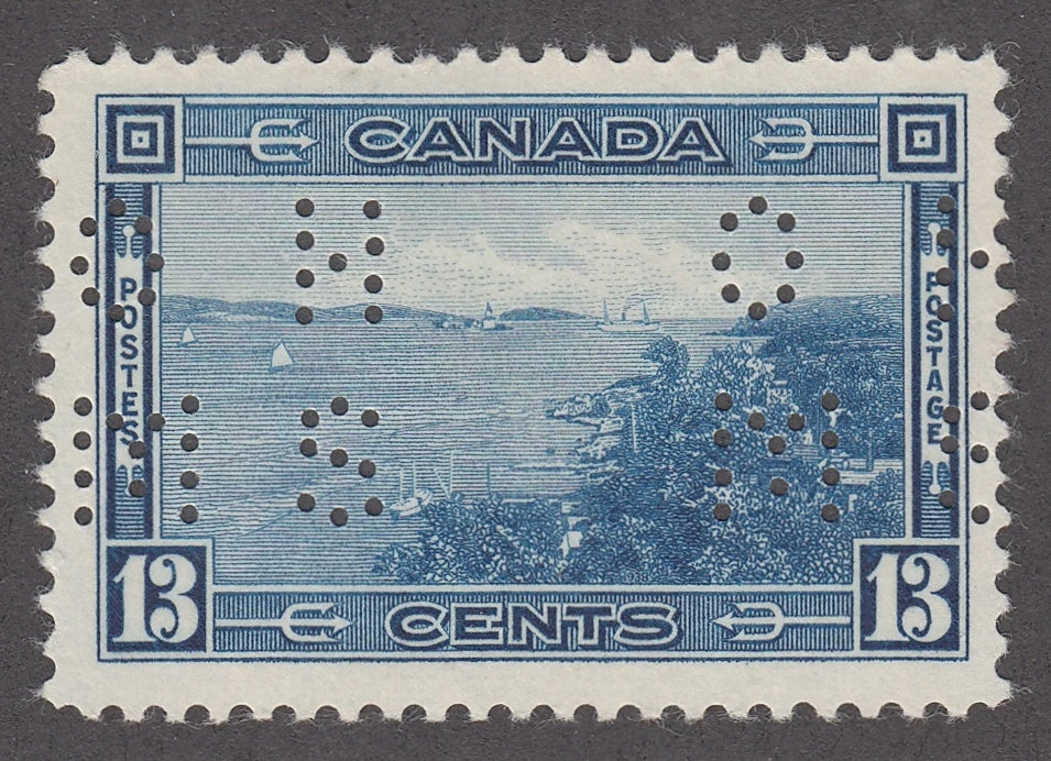 0303CA2106 - Canada O242 &#39;A&#39; - Mint