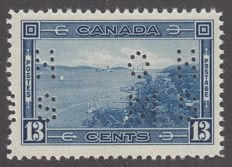 0303CA2106 - Canada O242 &#39;A&#39; - Mint