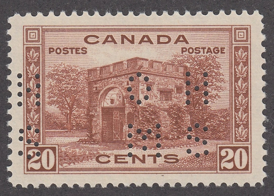 0304CA2106 - Canada O243 &#39;A&#39; - Mint