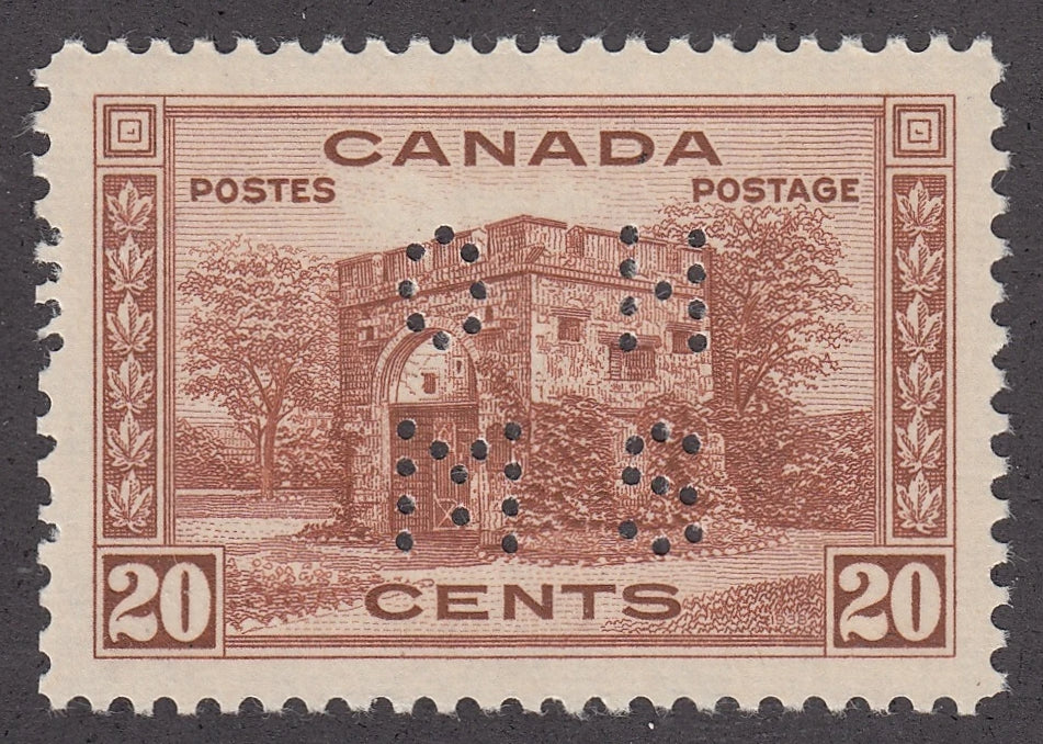 0304CA2106 - Canada O243 &#39;A&#39; - Mint