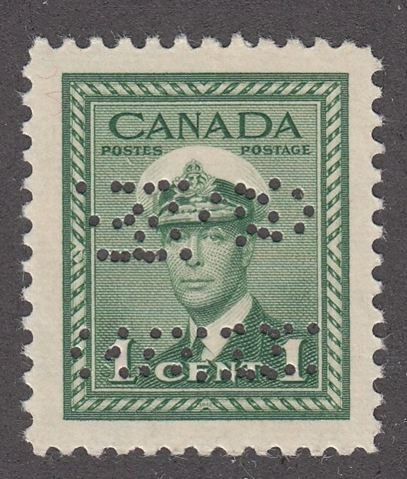 0310CA2106 - Canada O249 &#39;F&#39; - Mint