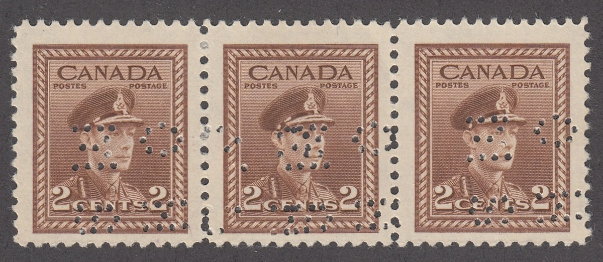 0311CA2106 - Canada O250 &#39;F&#39; - Mint