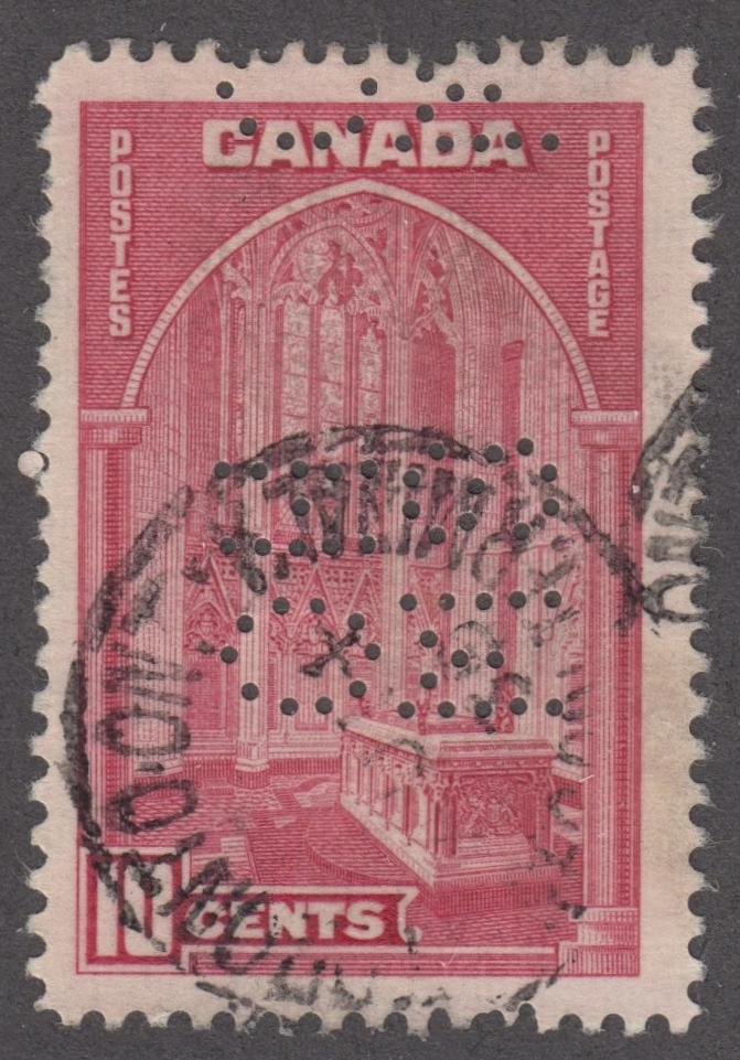 0266CA2109 - Canada OA241 &#39;E&#39; - Used