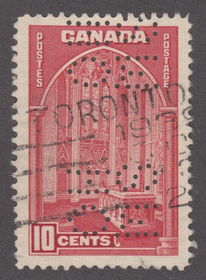 0266CA2109 - Canada OA241 &#39;E&#39; - Used