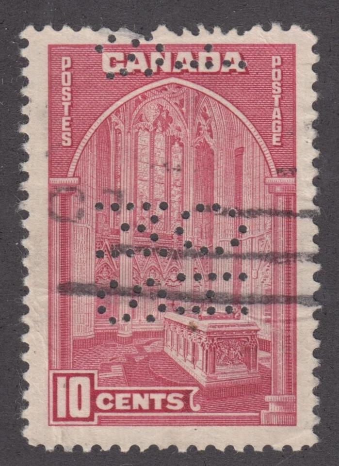 0266CA2109 - Canada OA241 &#39;F&#39; - Used