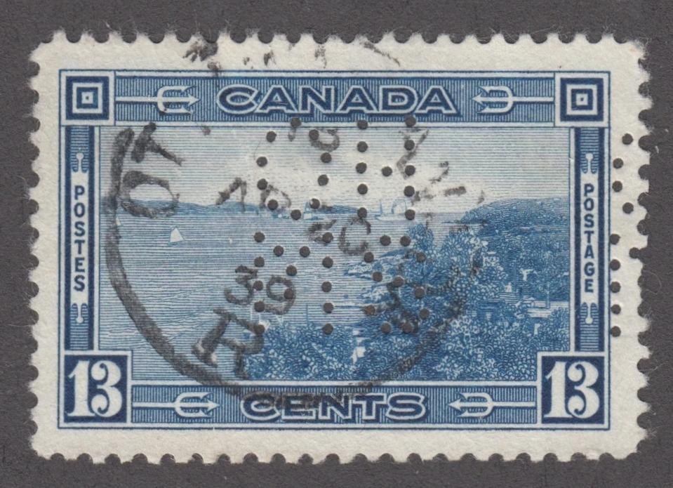 0267CA2109 - Canada OA242 &#39;A&#39; - Used