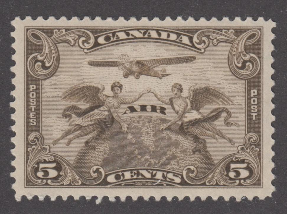 0001CA2112 - Canada C1 - Mint