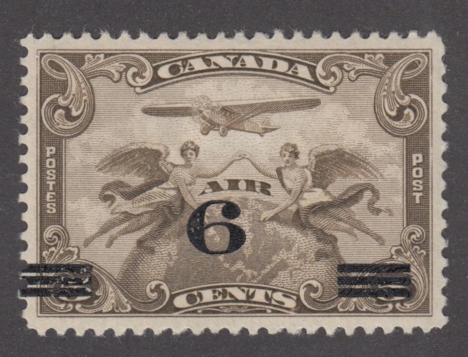0003CA2112 - Canada C3ii - Mint