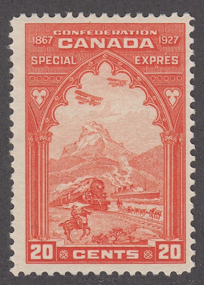 0105CA2107 - Canada E3 - Mint