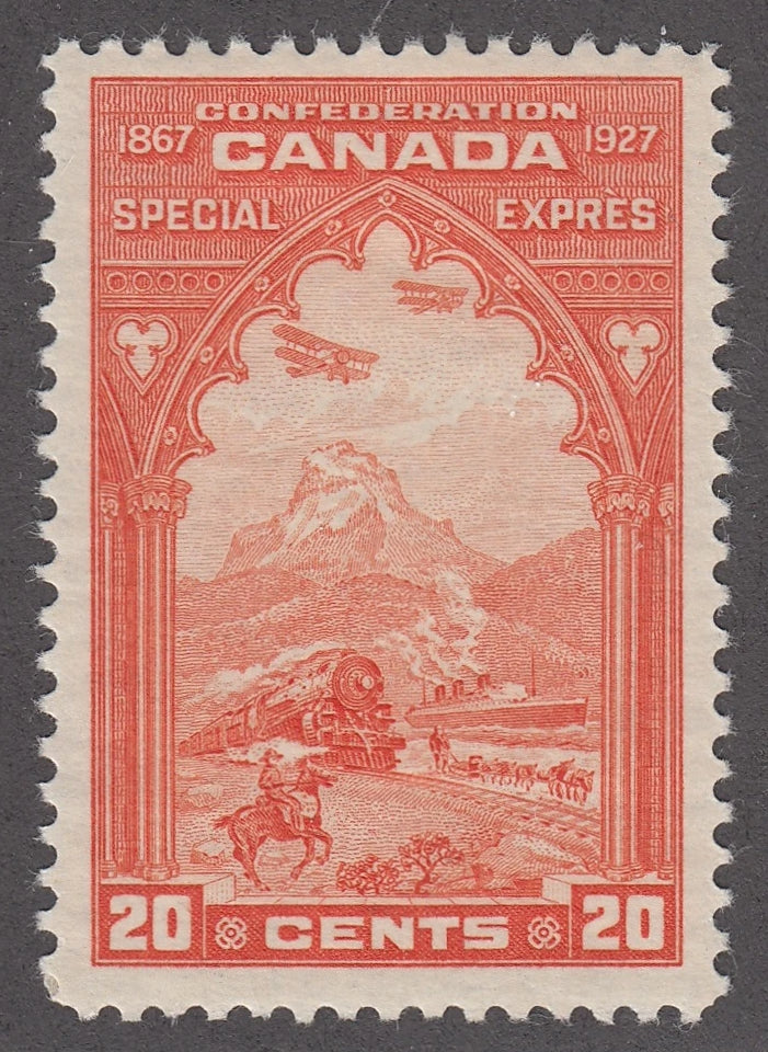 0105CA2107 - Canada E3 - Mint