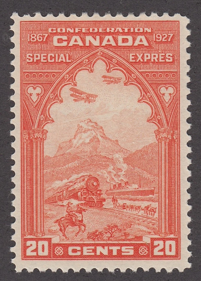 0105CA2107 - Canada E3 - Mint