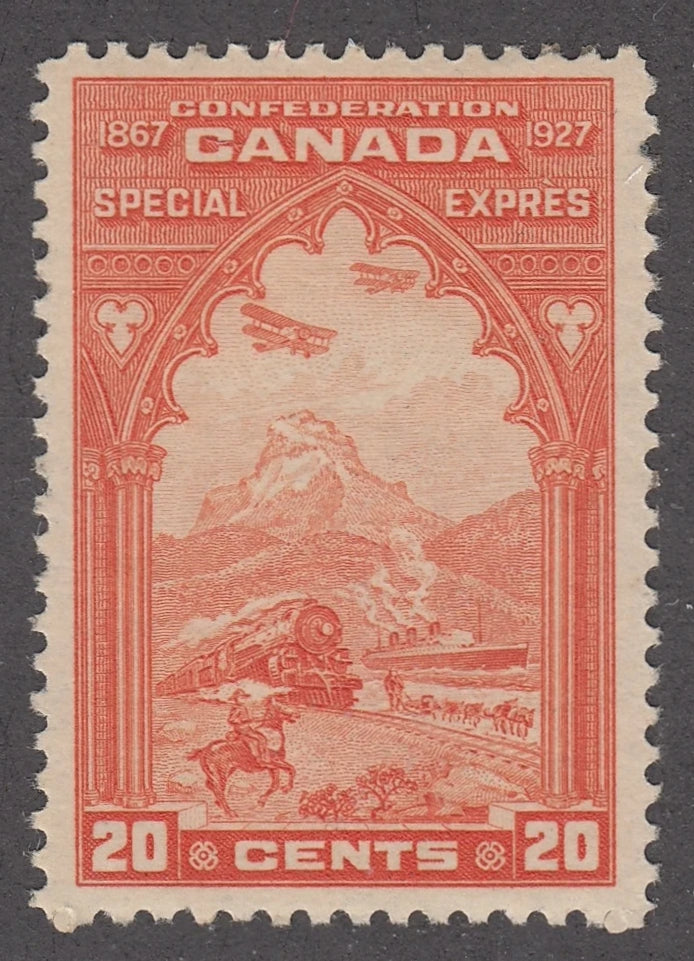 0105CA2107 - Canada E3 - Mint