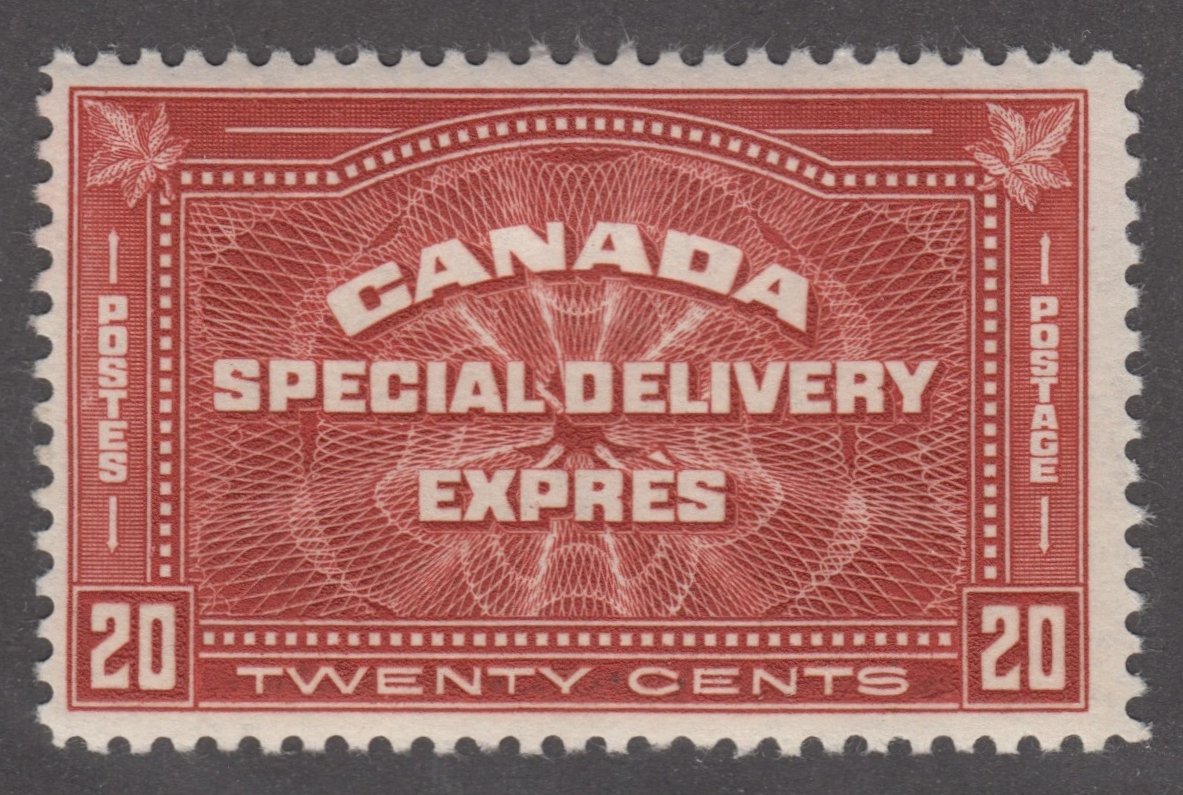 0106CA2112 - Canada E4 - Mint