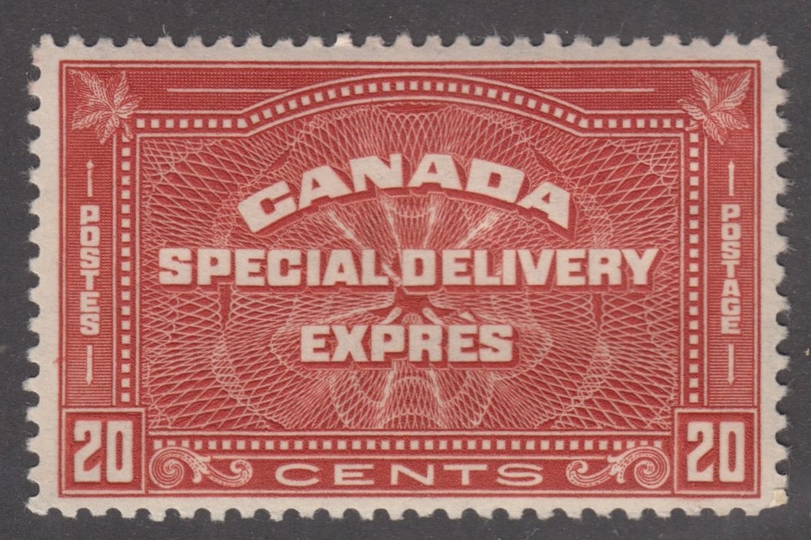 0107CA2112 - Canada E5 - Mint