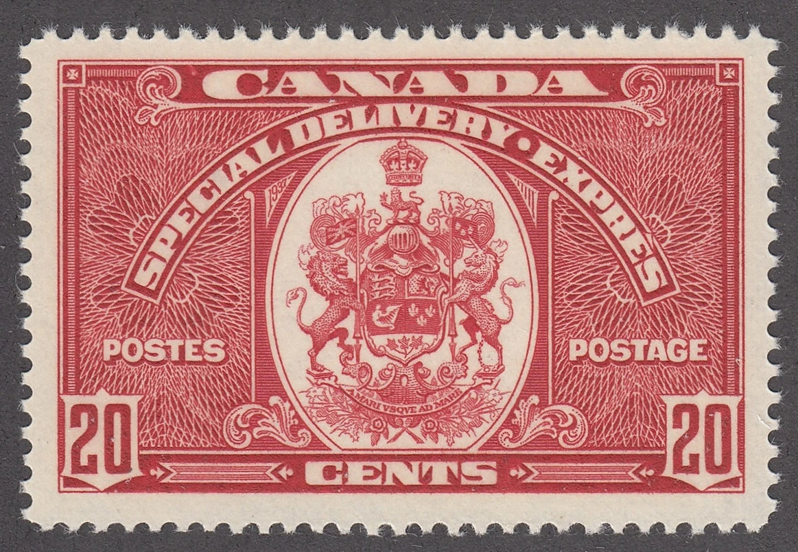 0110CA2107 - Canada E8 - Mint