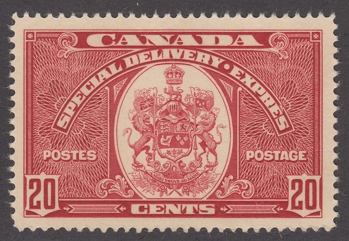 0110CA2107 - Canada E8 - Used