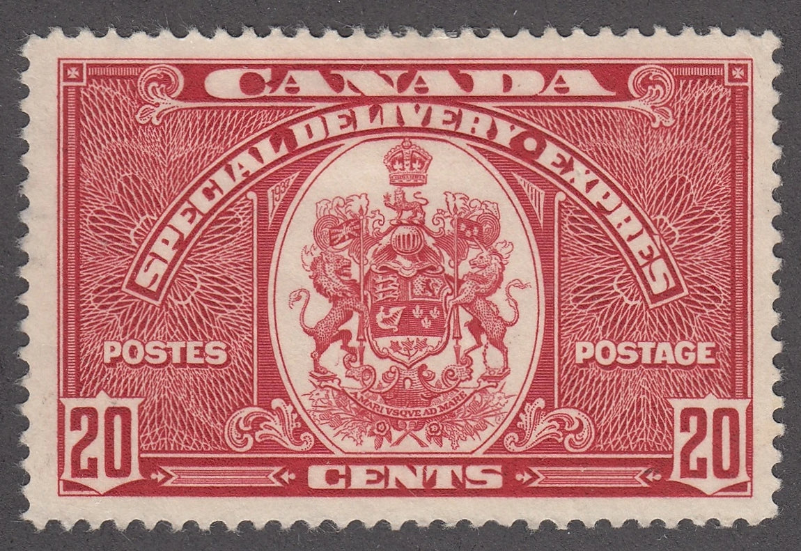 0110CA2107 - Canada E8 - Used