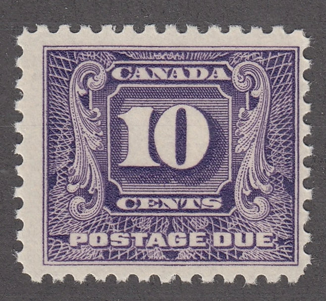 0126CA2107 - Canada J10 - Mint