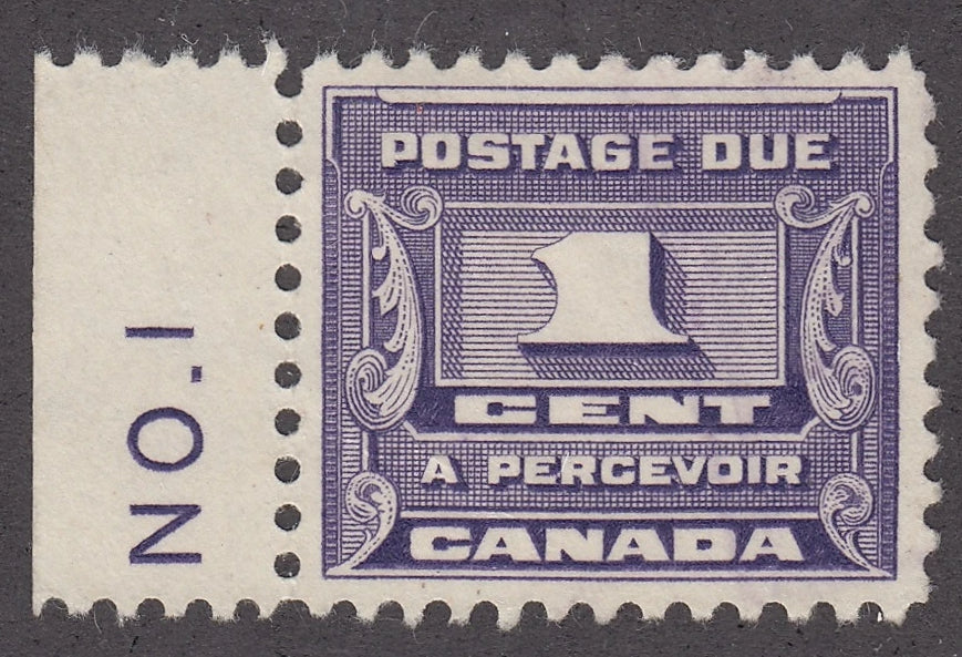 0127CA2107 - Canada J11 - Used