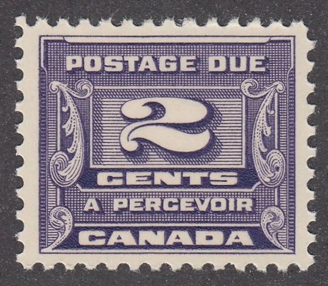 0128CA2107 - Canada J12 - Mint