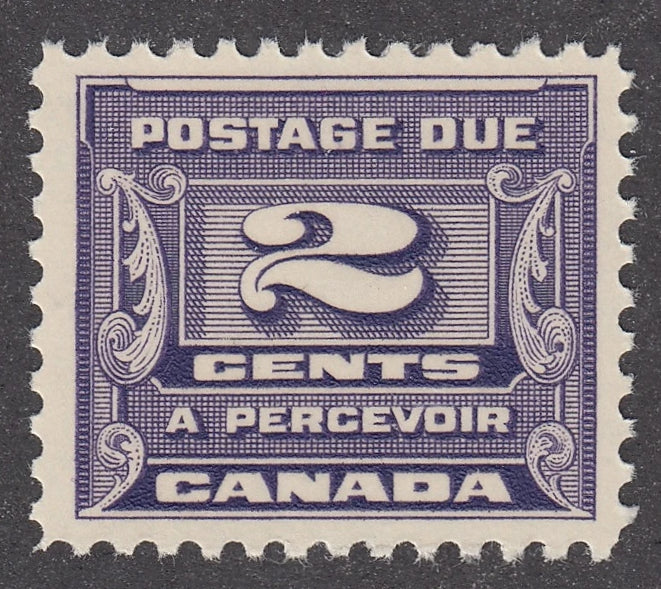 0128CA2107 - Canada J12 - Mint