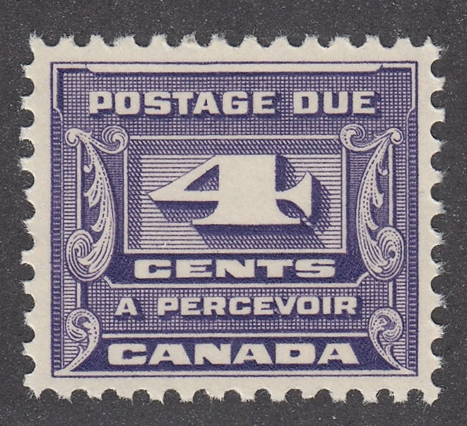 0129CA2107 - Canada J13 - Mint