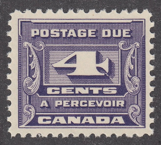 0129CA2107 - Canada J13 - Mint