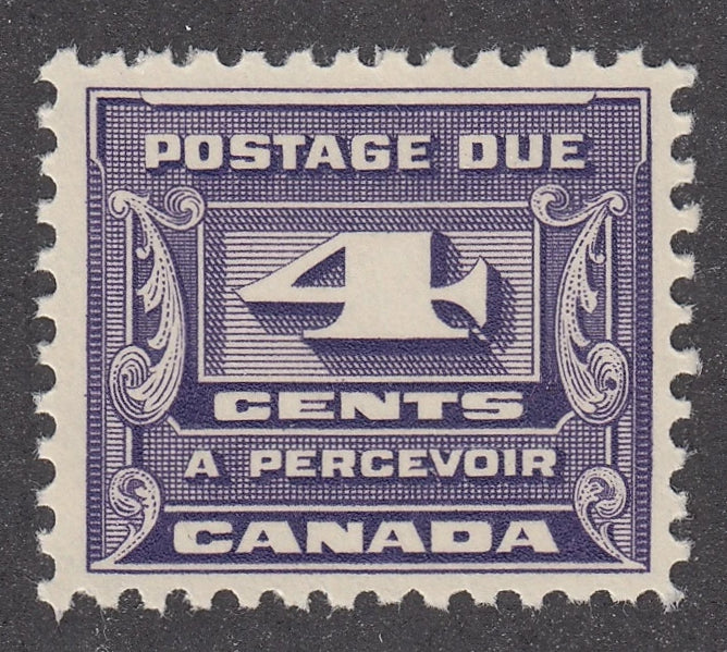 0129CA2107 - Canada J13 - Mint