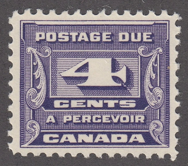 0129CA2107 - Canada J13 - Mint