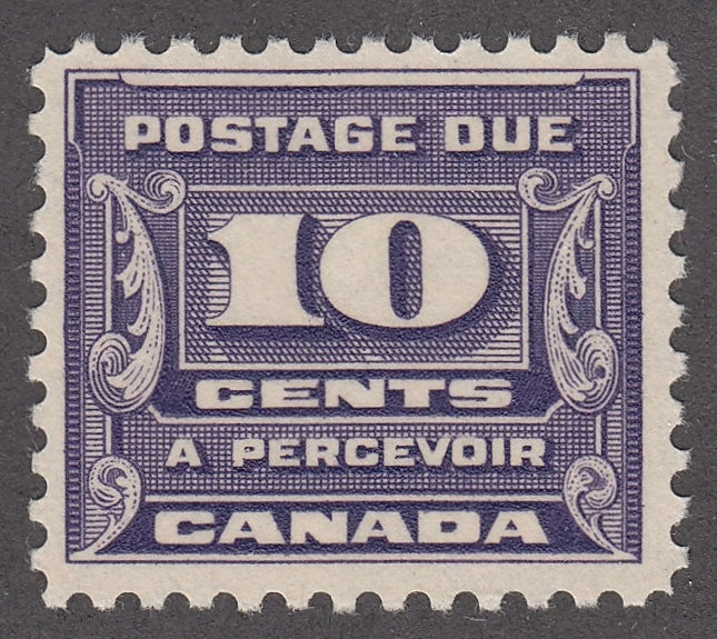 0130CA2107 - Canada J14 - Mint