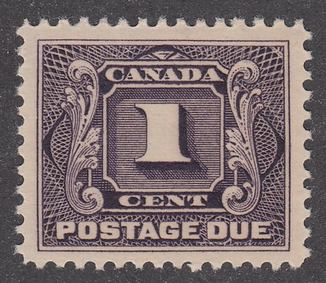 0117CA2107 - Canada J1 - Mint