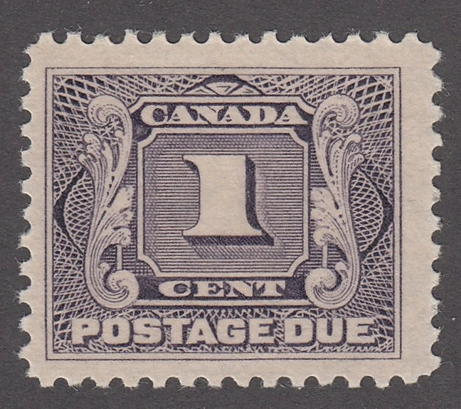 0117CA2107 - Canada J1 - Mint