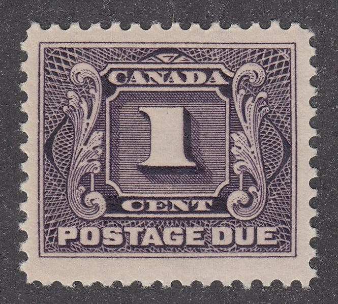 0117CA2107 - Canada J1 - Mint