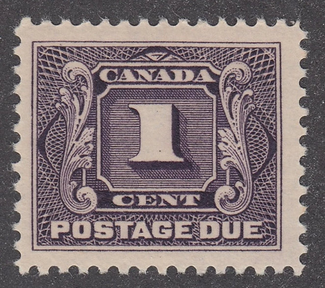 0117CA2107 - Canada J1 - Mint