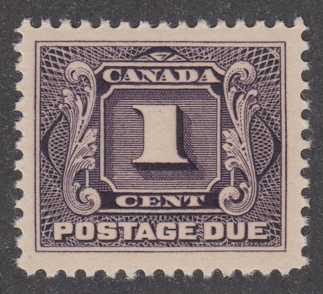 0117CA2107 - Canada J1 - Mint