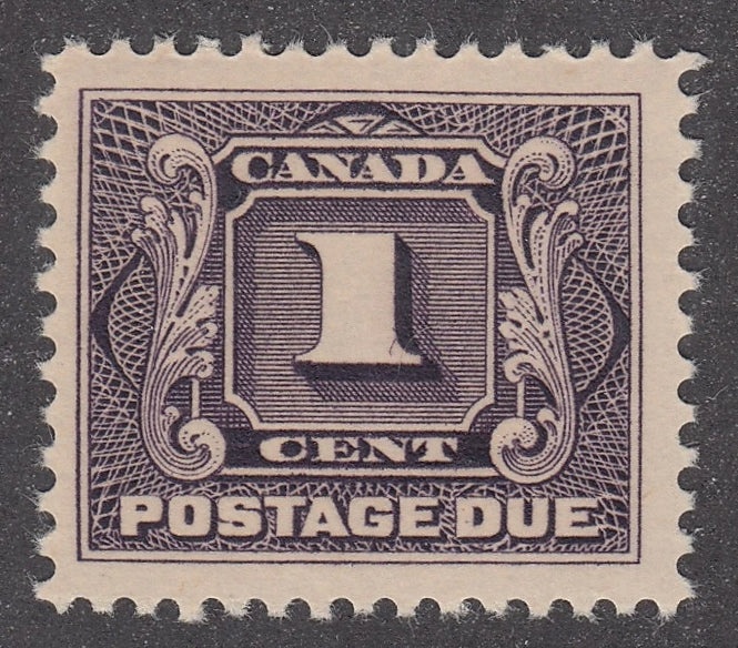 0117CA2107 - Canada J1 - Mint