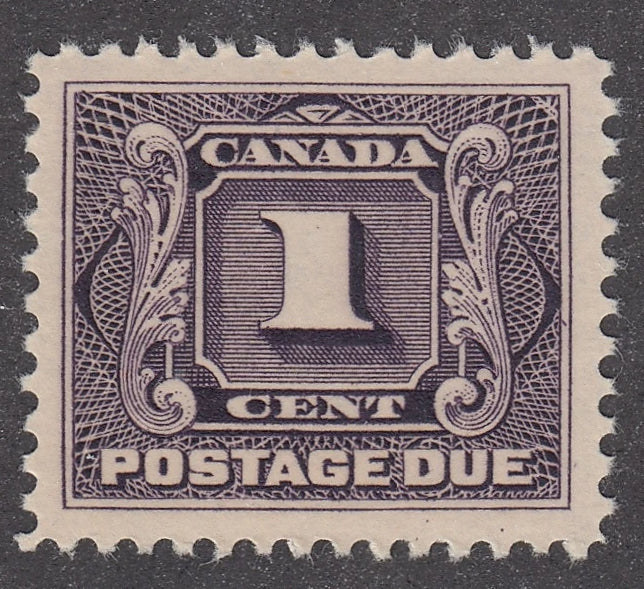 0117CA2107 - Canada J1 - Mint